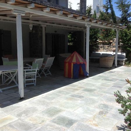 Summer dream Livadakia Exterior foto