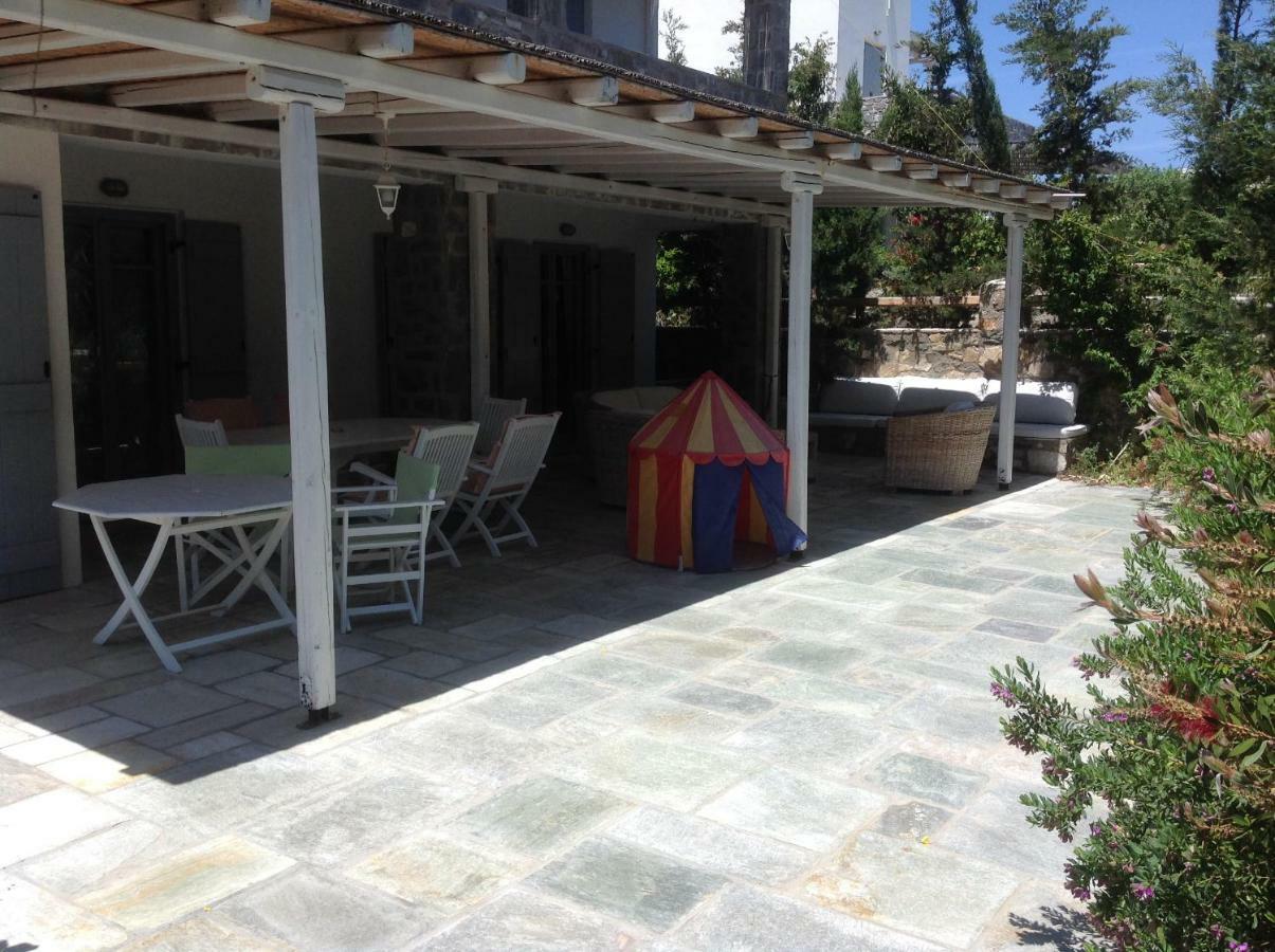 Summer dream Livadakia Exterior foto