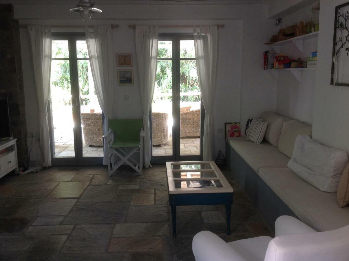 Summer dream Livadakia Exterior foto