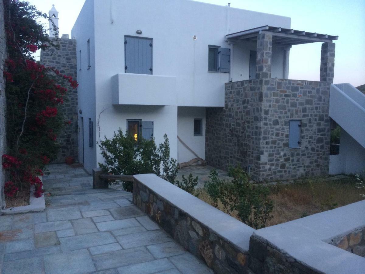 Summer dream Livadakia Exterior foto