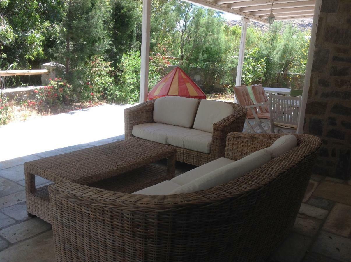 Summer dream Livadakia Exterior foto
