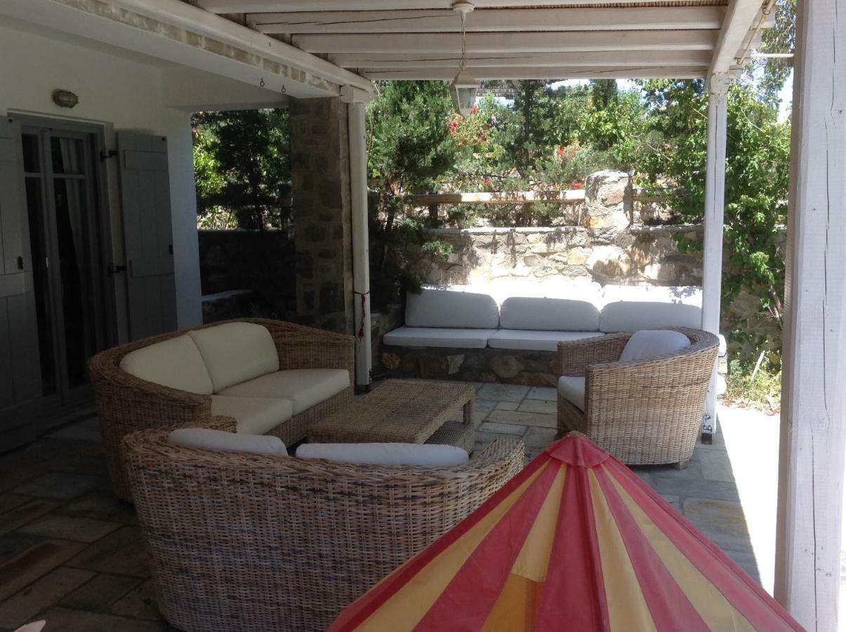 Summer dream Livadakia Exterior foto